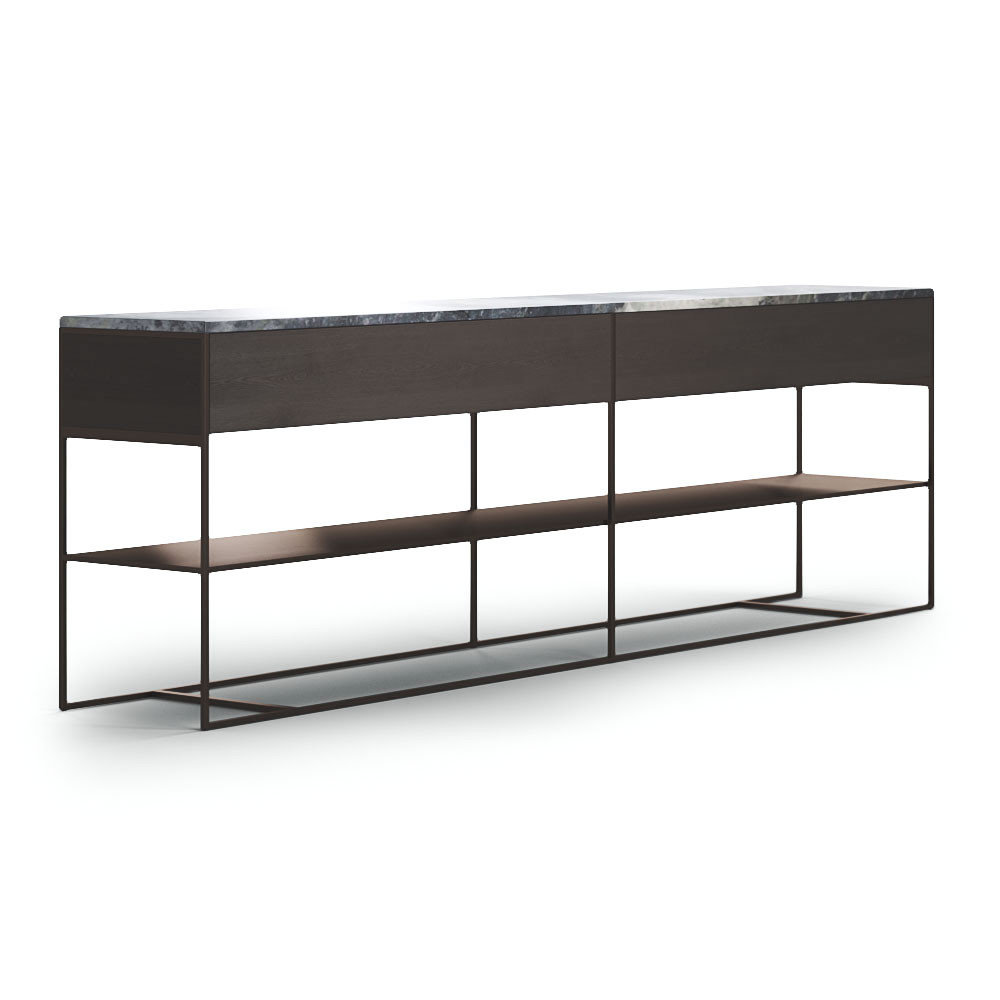 Calder Bronze Console 220