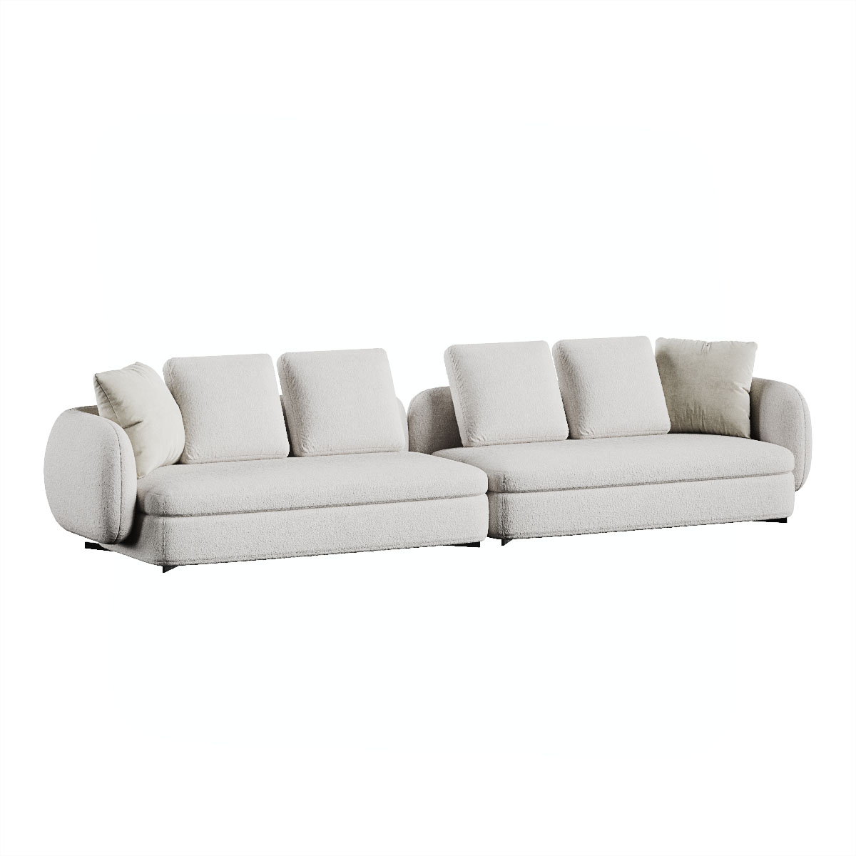 Saint Germain - Compound Sofa SJDT362 362x100