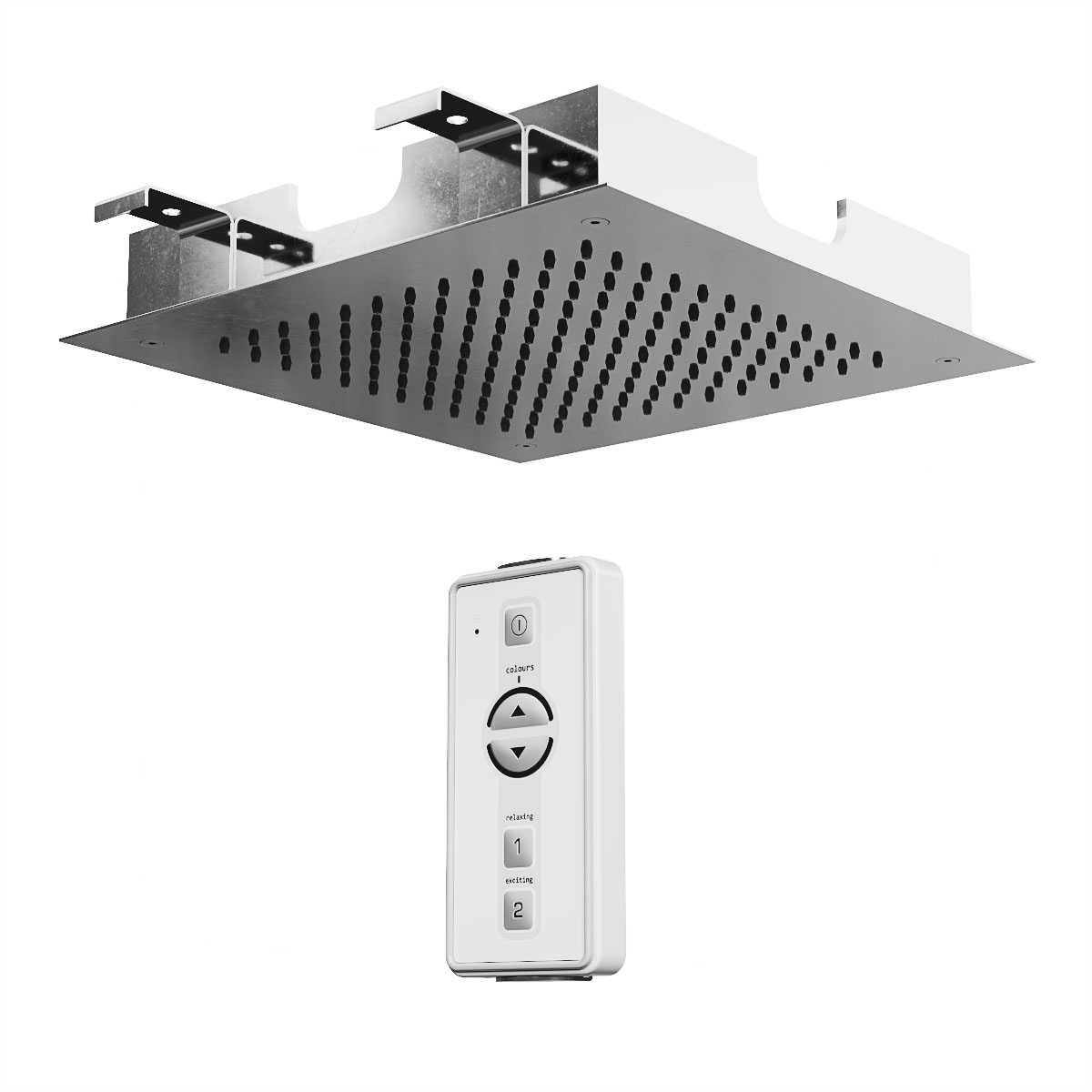 Icon-X U7K-491 Sky Shower Chromotherapy