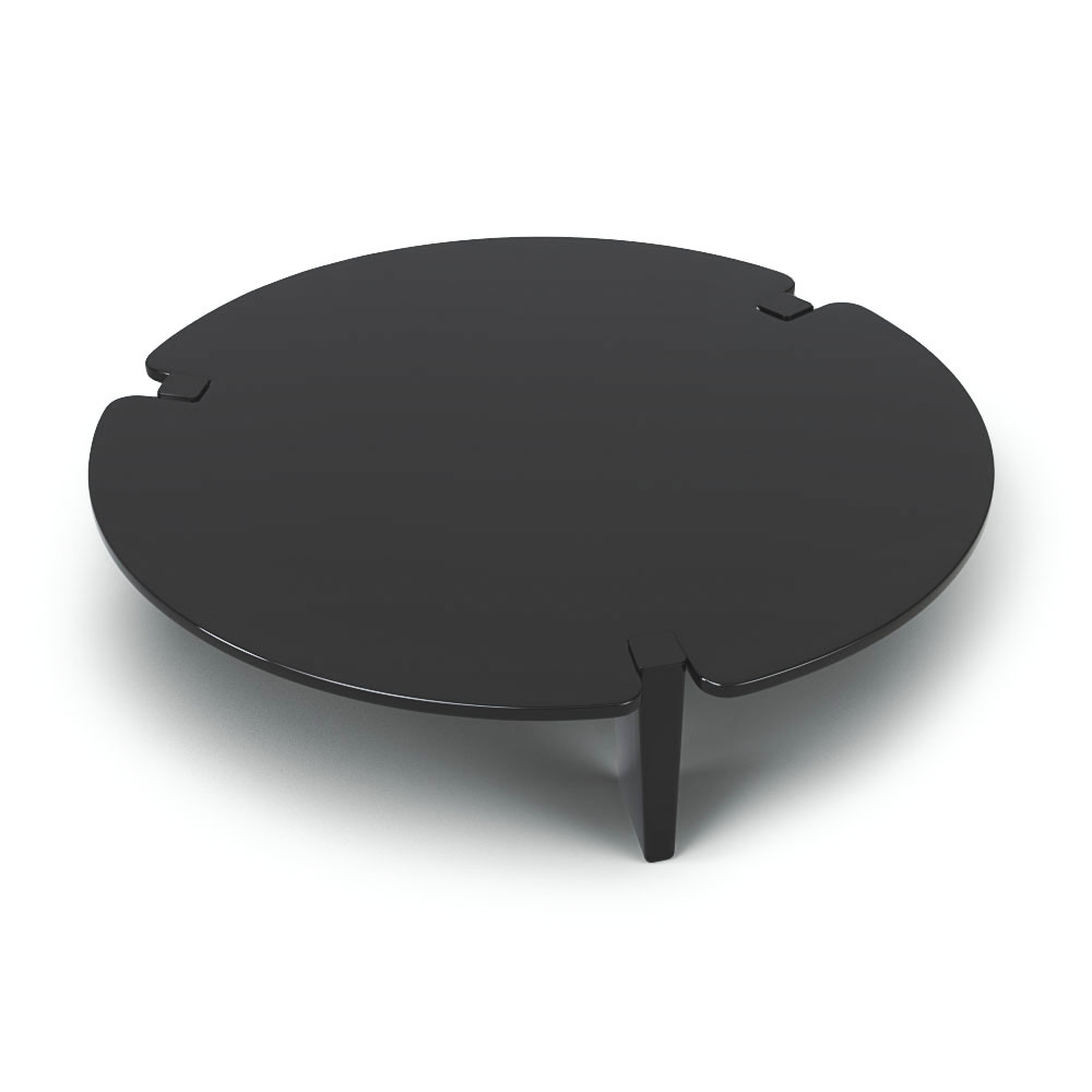 Jacob Coffee Table Circle