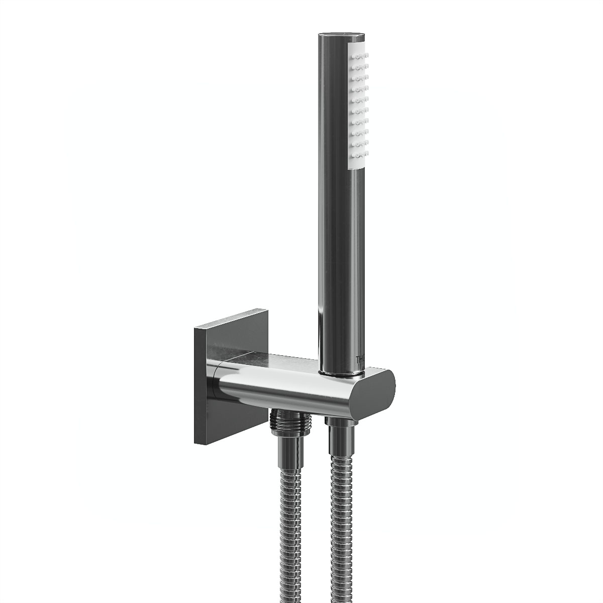 Icon-X U7K-54 Wall Mounted Stylised Handshower