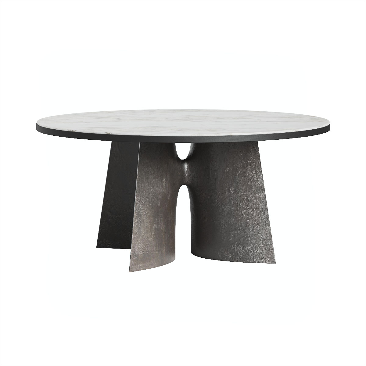 Kensington Table Round 160 Marble
