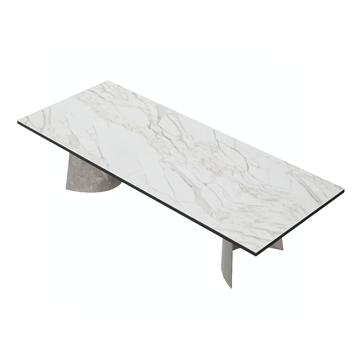 Kensington Table 300 Marble
