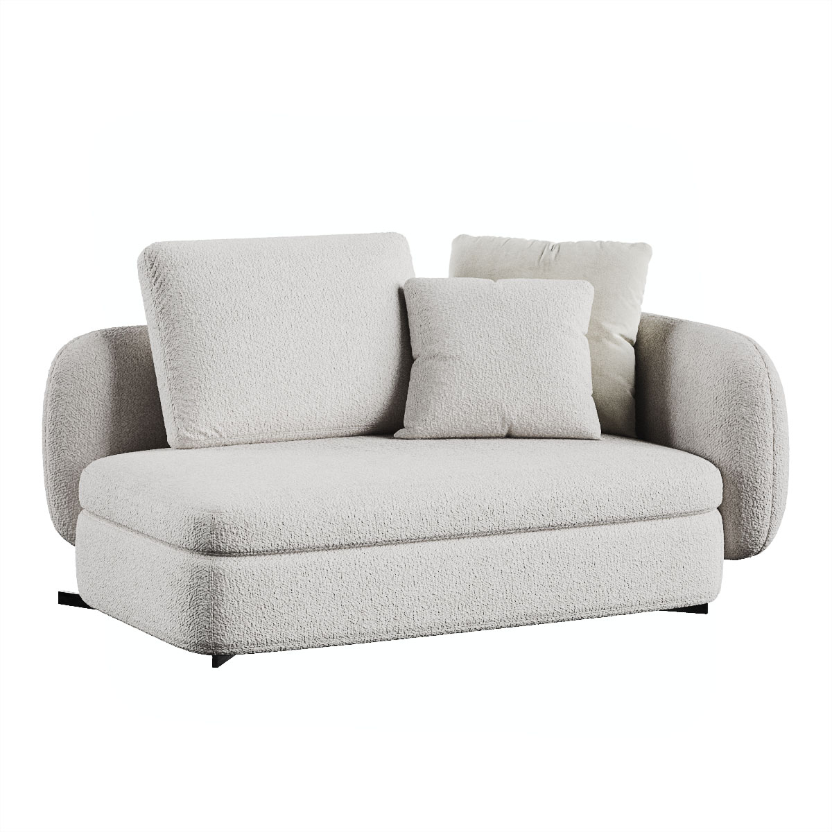 Saint Germain - Corner Unit SJAS151 151x100