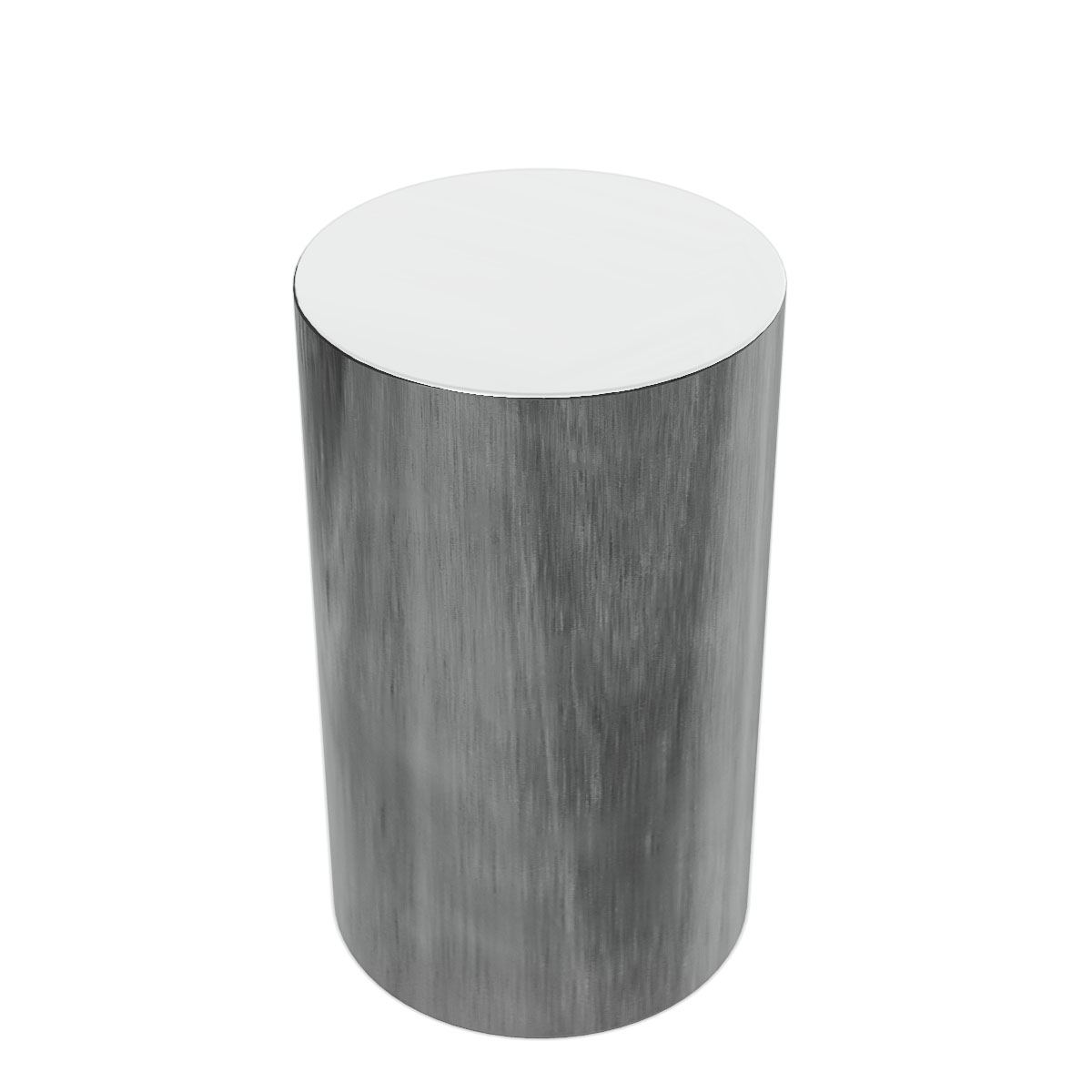 Pilotis 45 Polished Stainless Steel