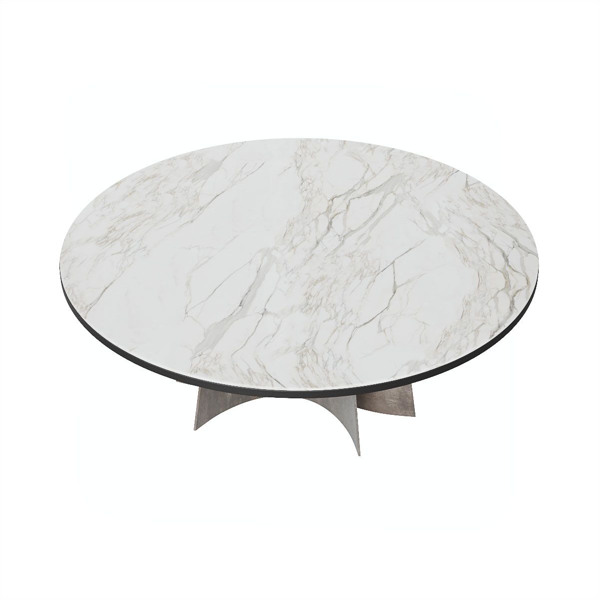 Kensington Table Round 200 Marble