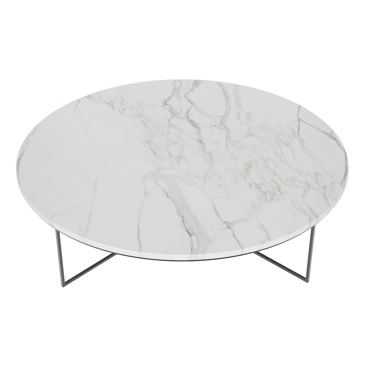 Calder Bronze Round 120