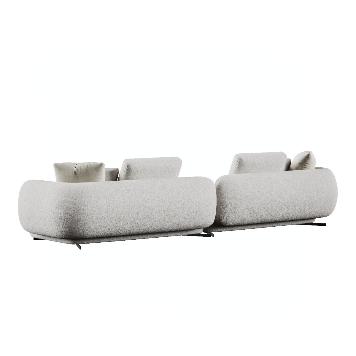 Saint Germain - Compound Sofa SJDT362B 362x115