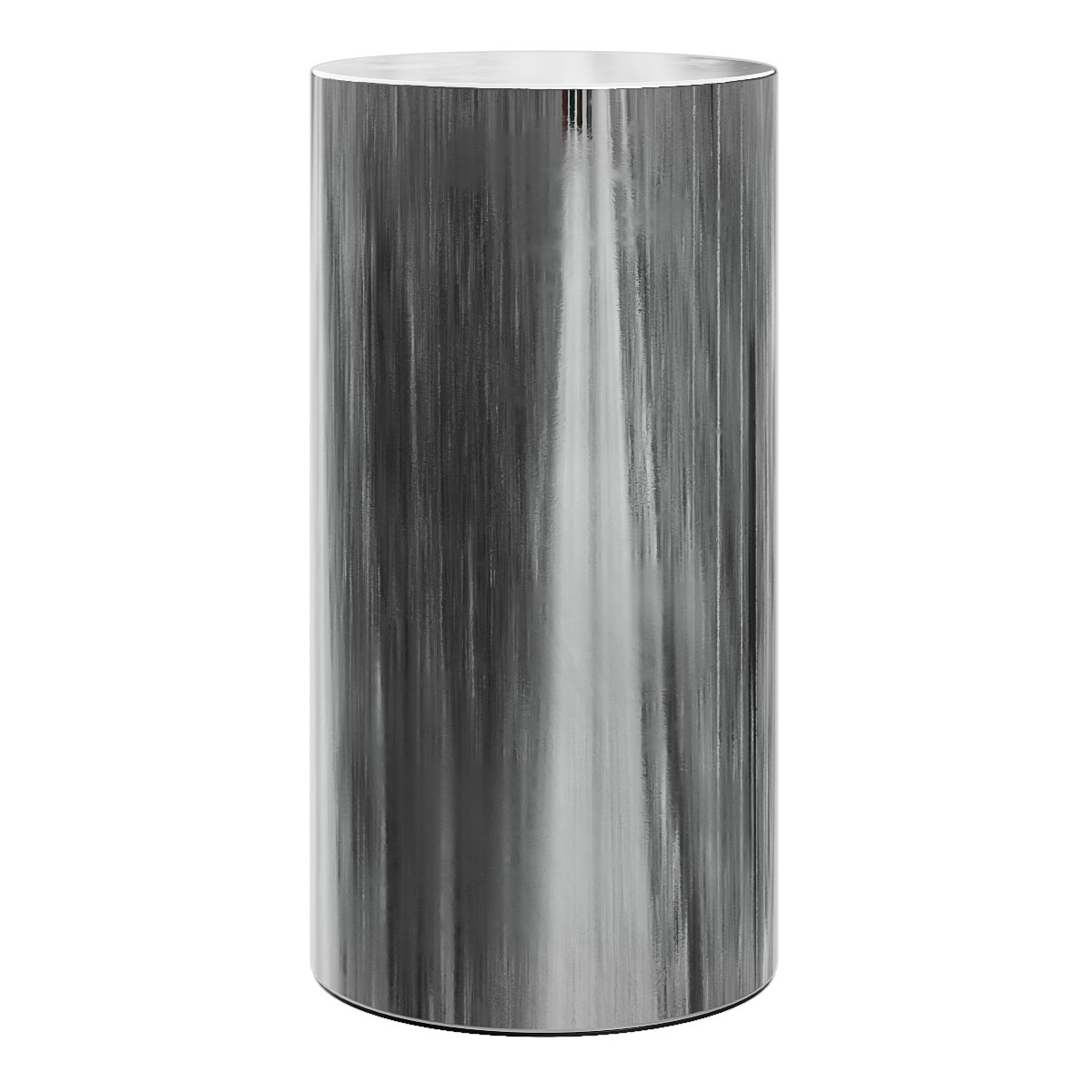Pilotis 55 Polished Stainless Steel