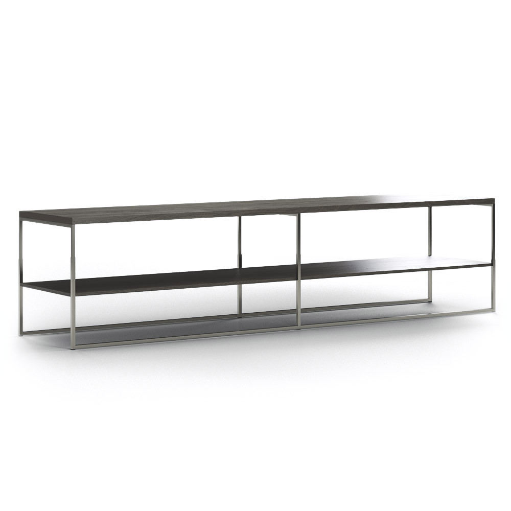 Calder Bronze Side Tables 160x35x38