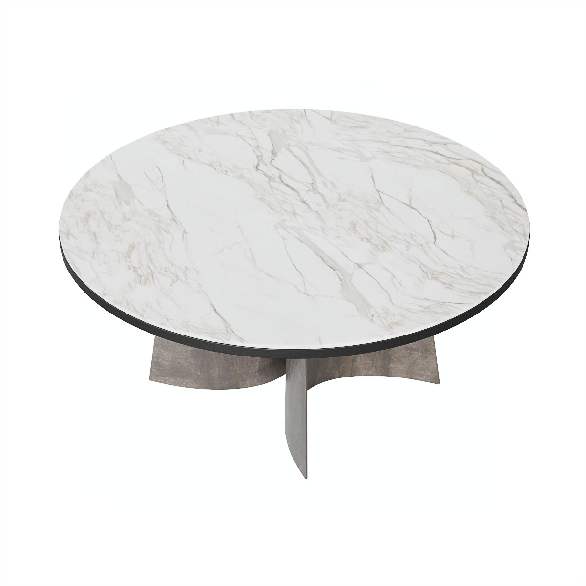Kensington Table Round 160 Marble