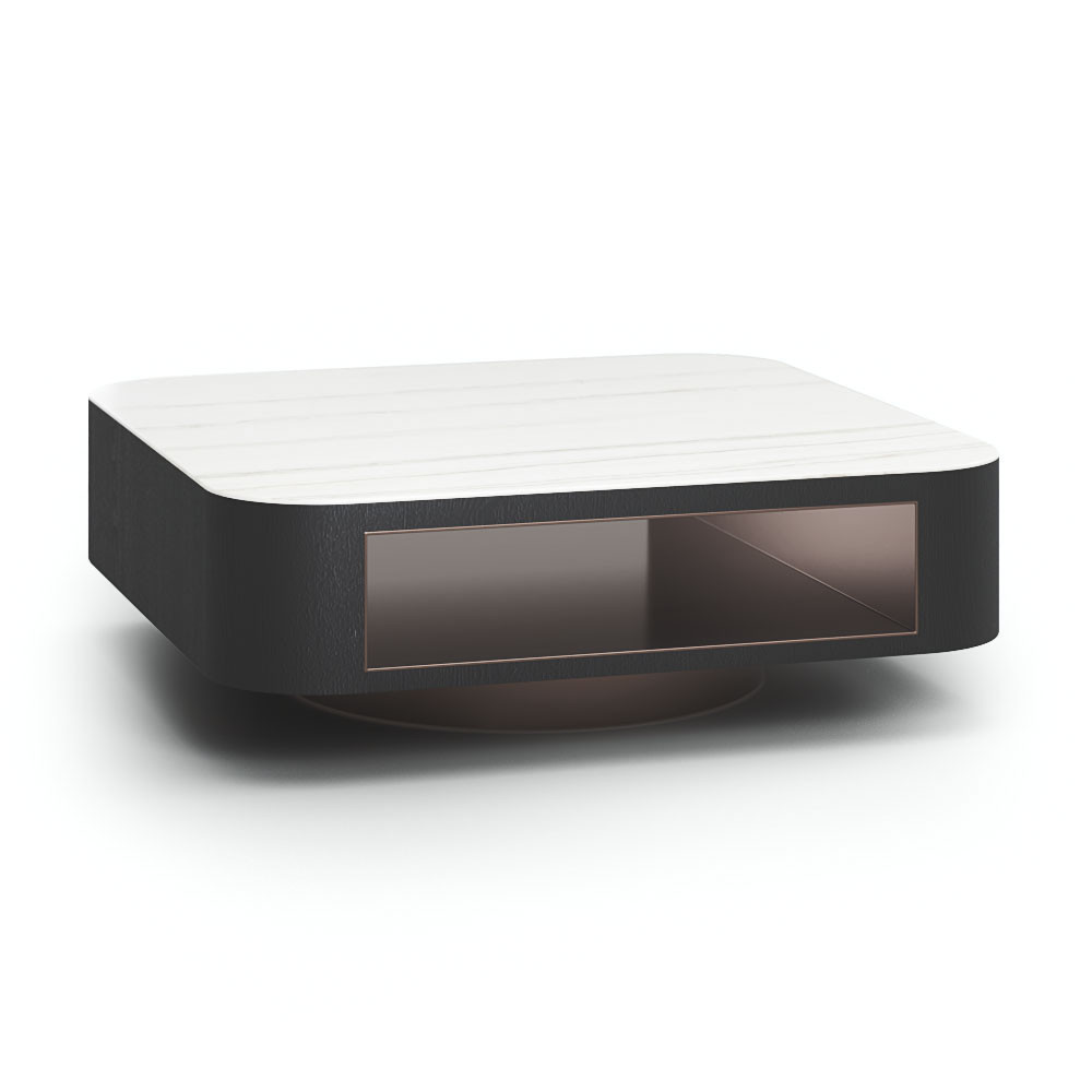 Milton Coffee Table 105x105x35