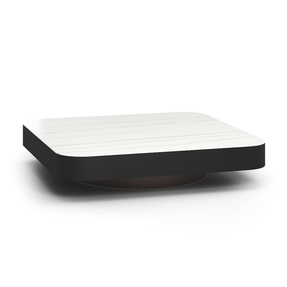 Milton Coffee Table 120x120x25