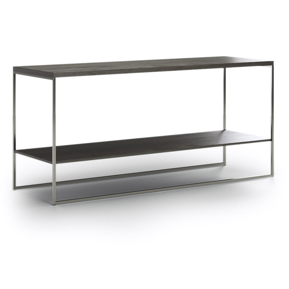 Calder Bronze Side Tables 108x35x50