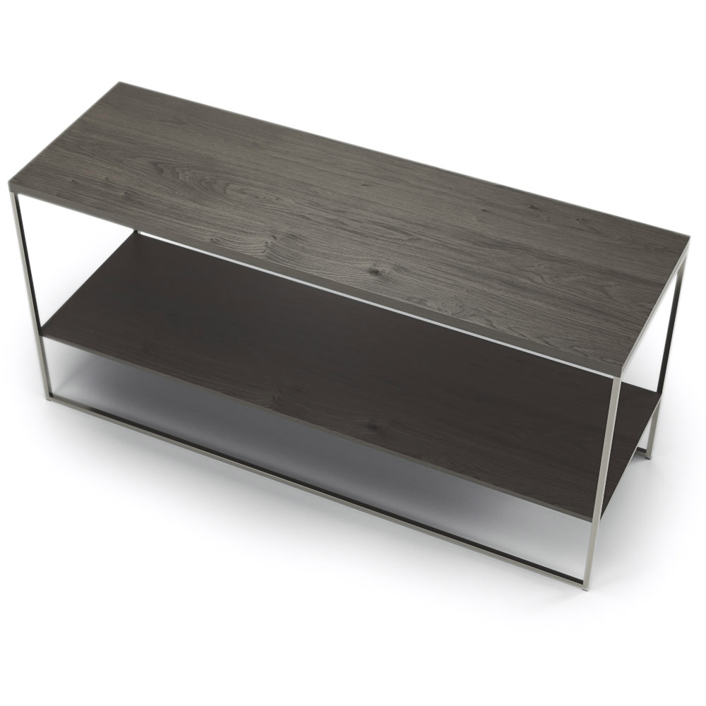 Calder Bronze Side Tables 108x35x50