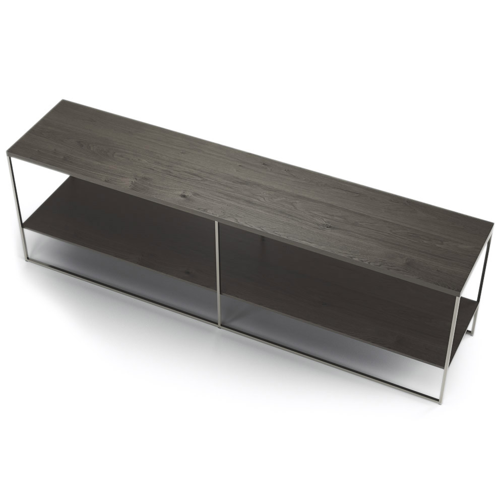 Calder Bronze Side Tables 160x35x50