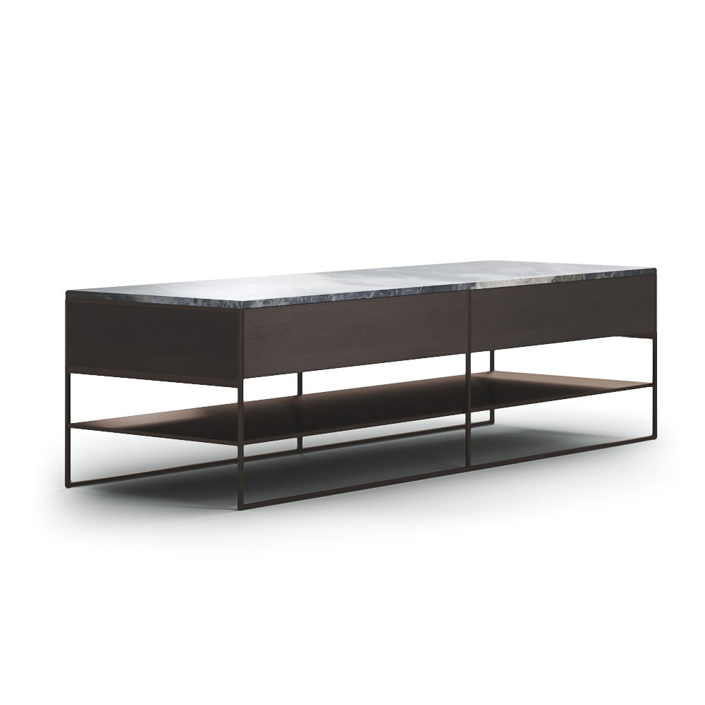 Calder Bronze Console 180