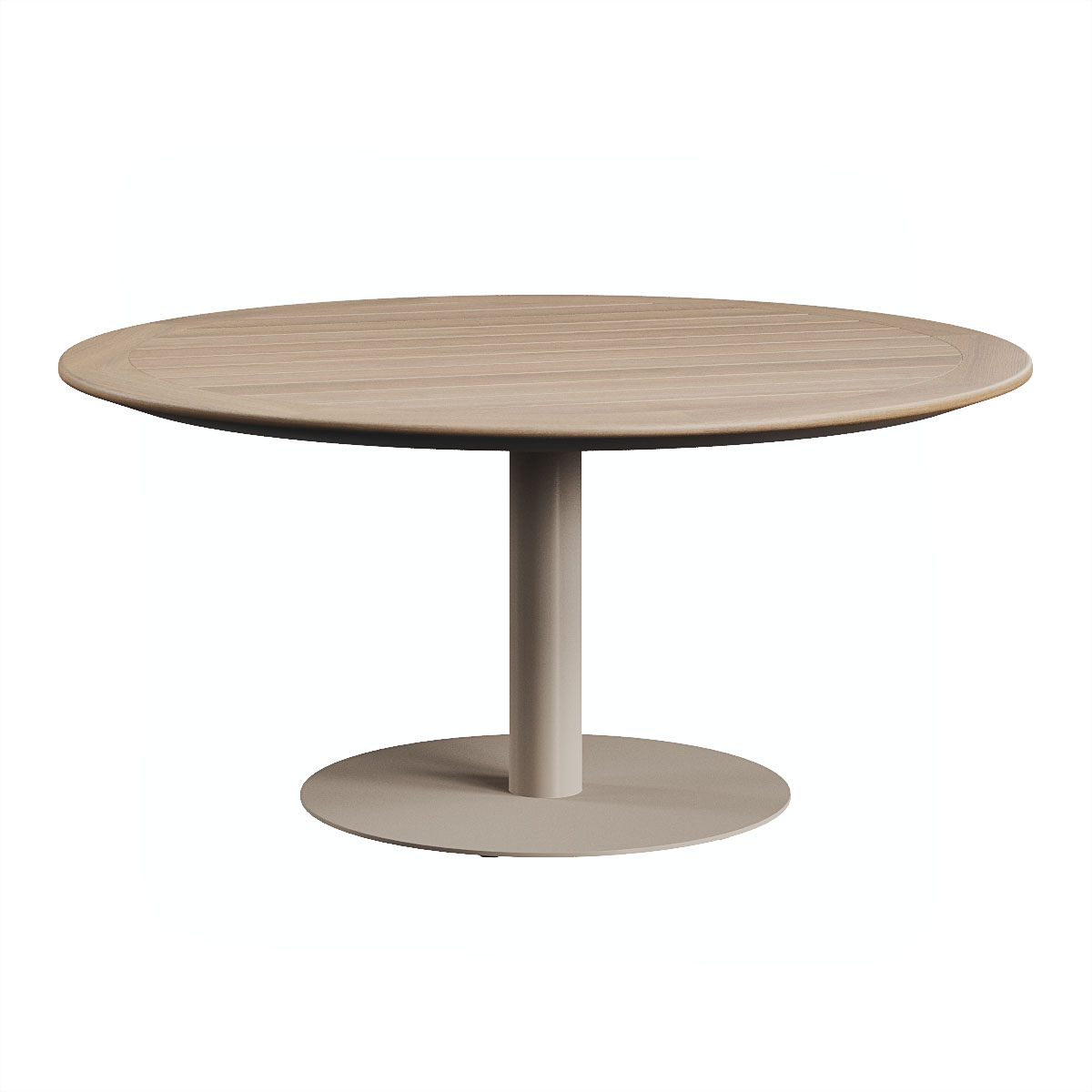 Bellagio Outdoor Dining Table Teak 160x74