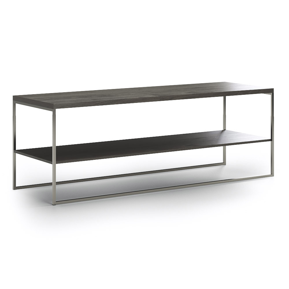 Calder Bronze Side Tables 108x35x38