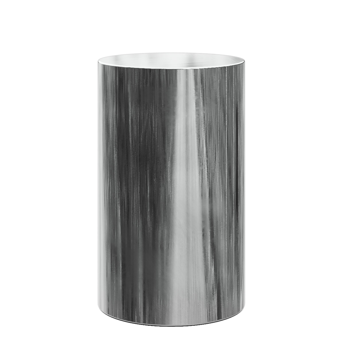 Pilotis 45 Polished Stainless Steel