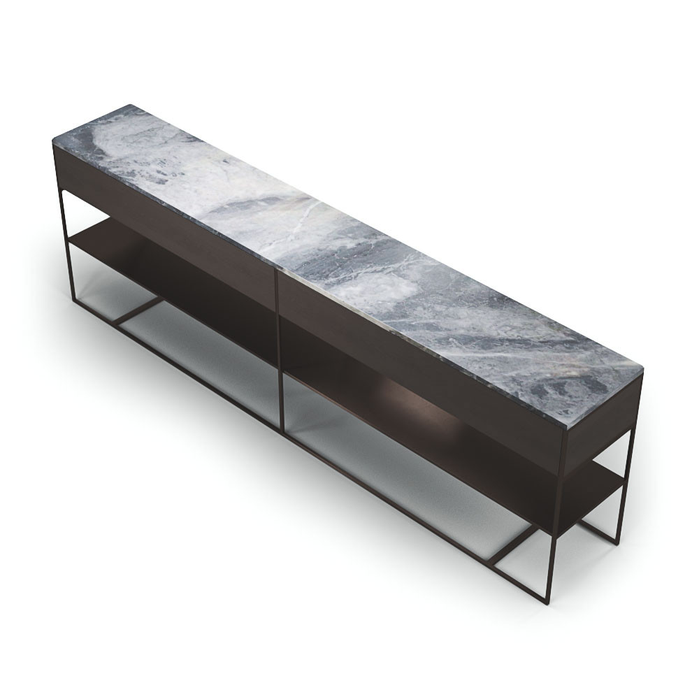 Calder Bronze Console 220