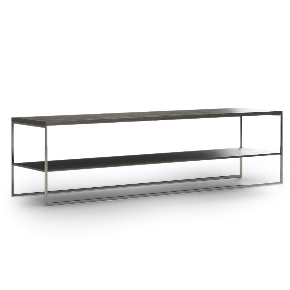 Calder Bronze Side Tables 140x35x38