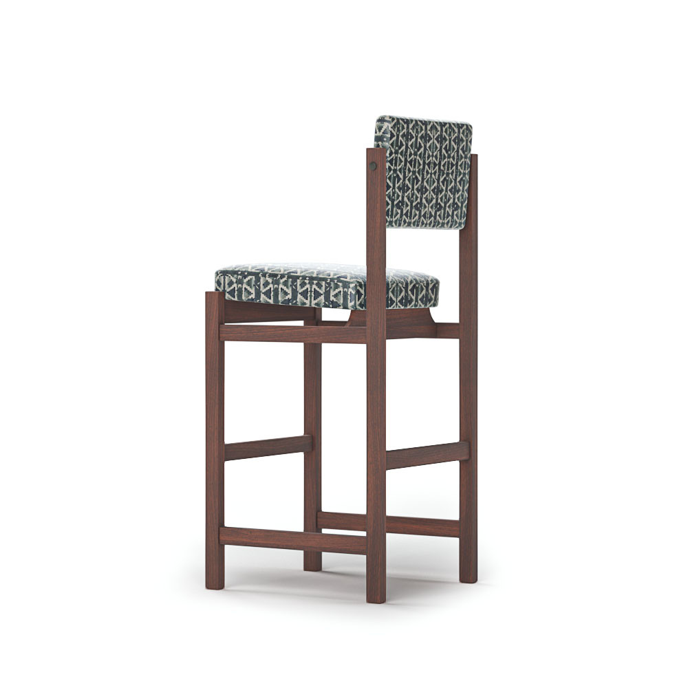 The Basic Stool Chair