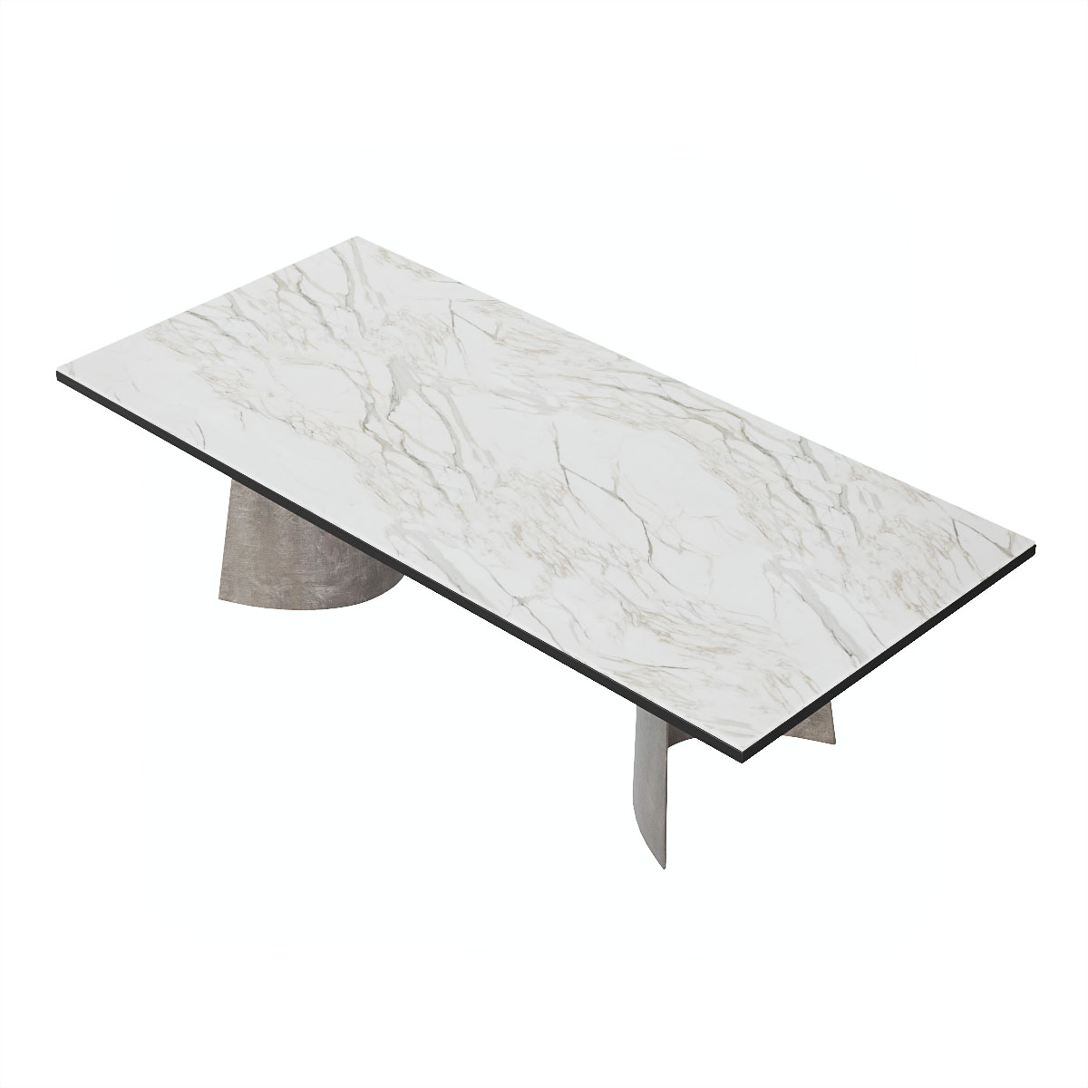 Kensington Table 260 Marble