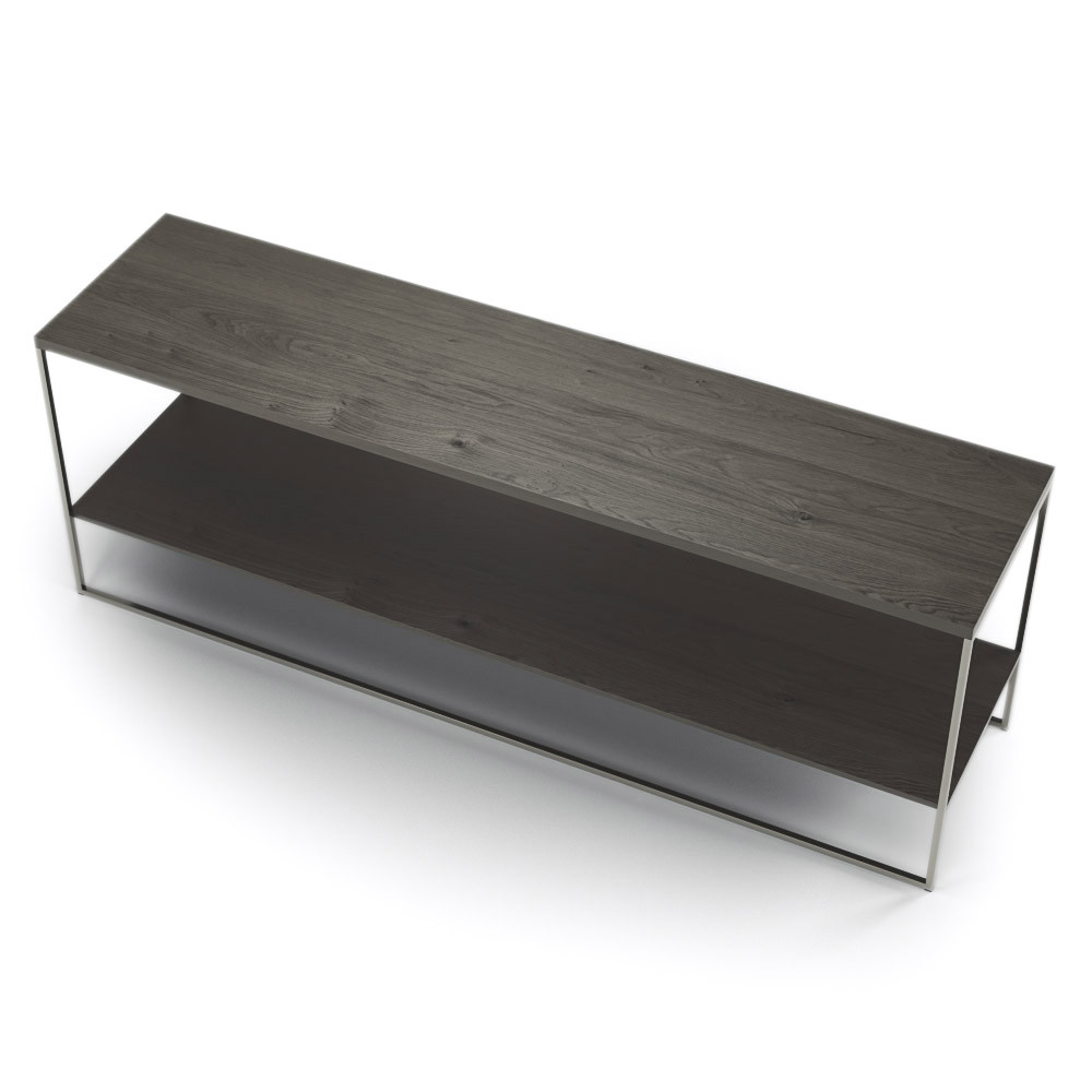 Calder Bronze Side Tables 140x35x50