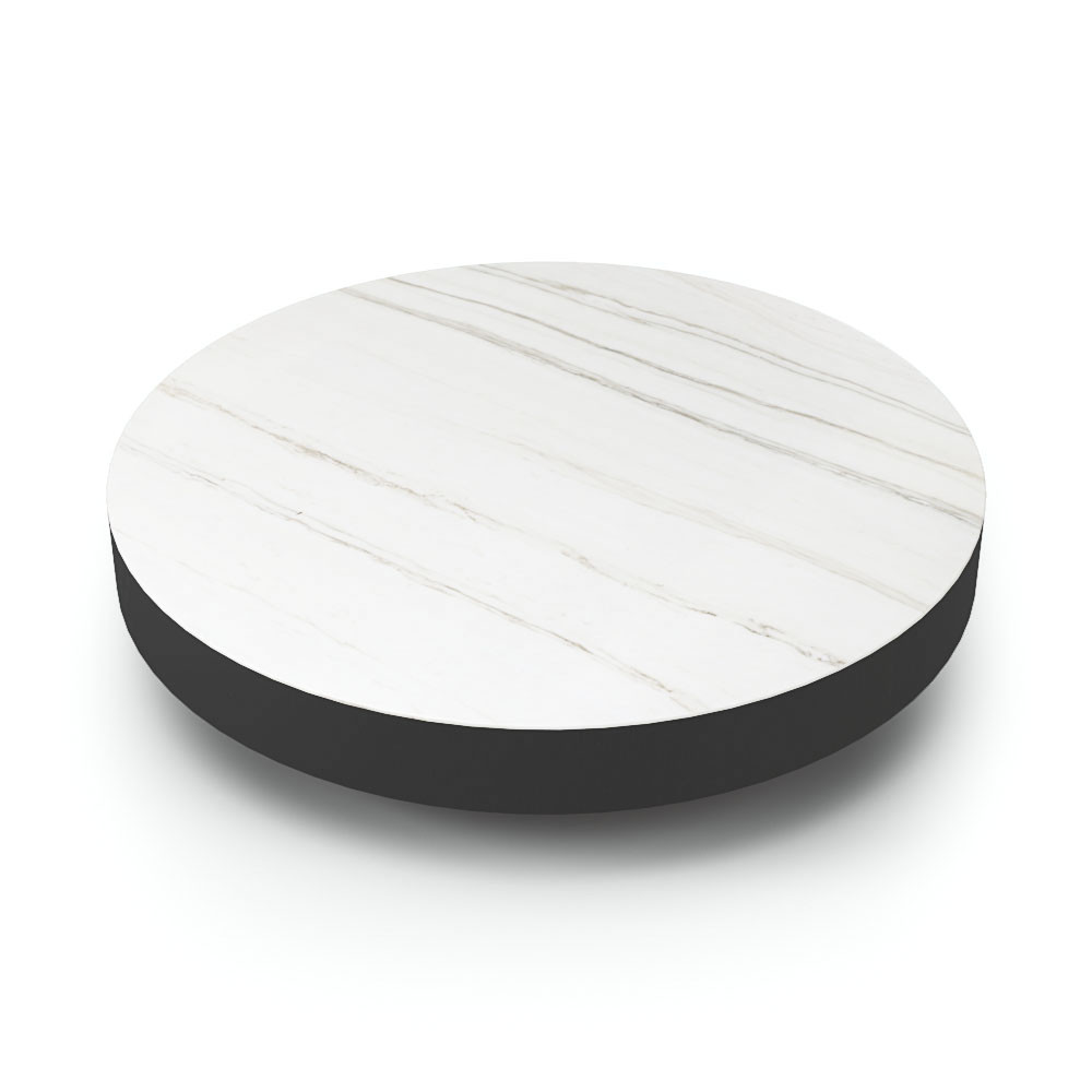 Milton Coffee Table Round 120