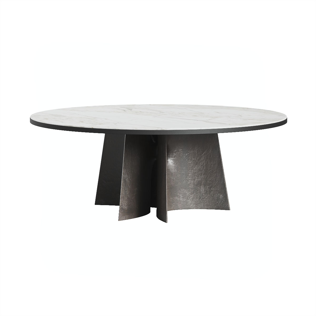 Kensington Table Round 200 Marble