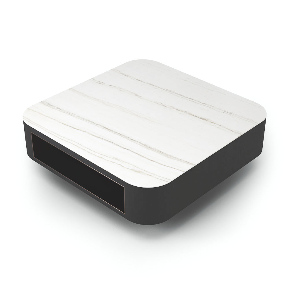 Milton Coffee Table 105x105x35