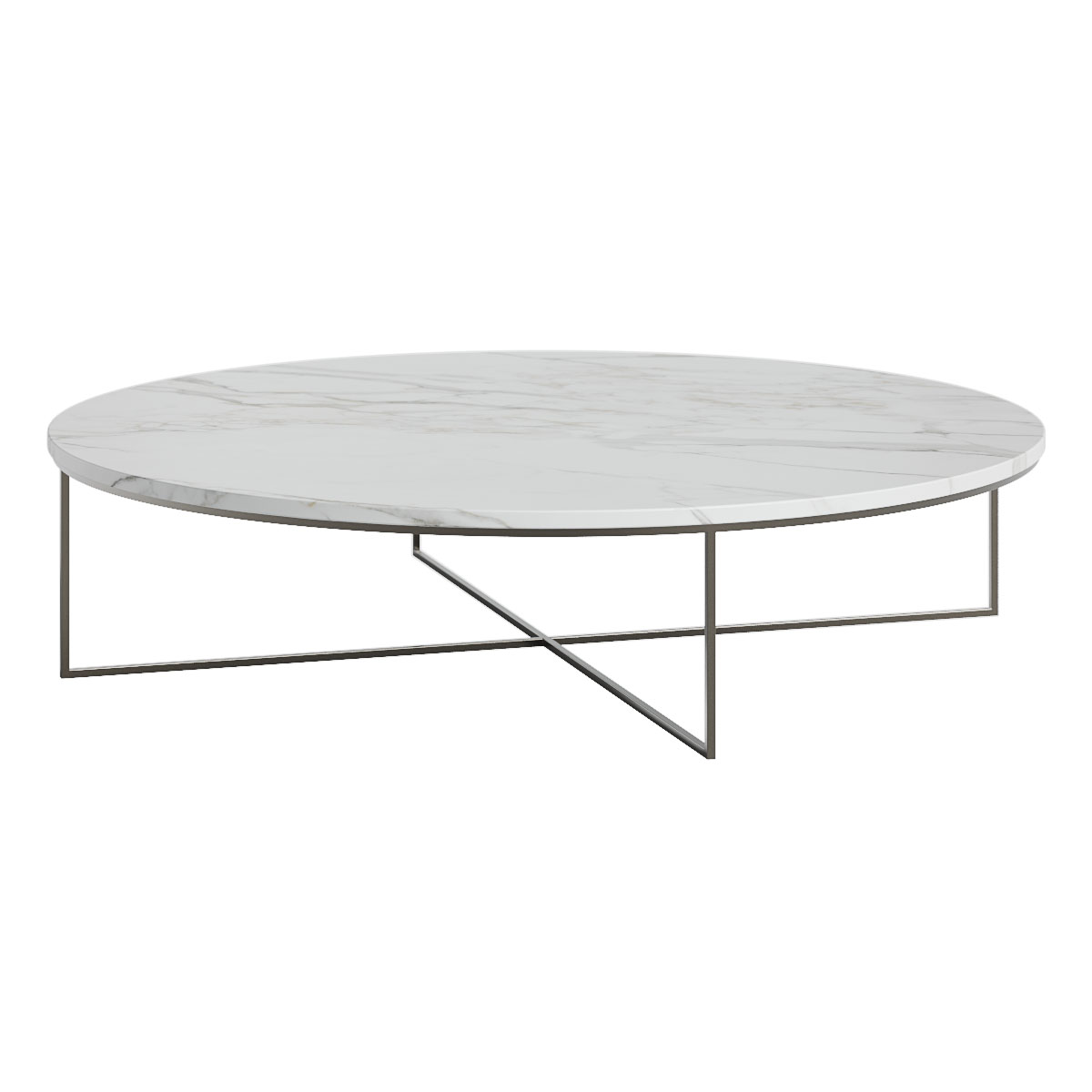 Calder Bronze Round 120