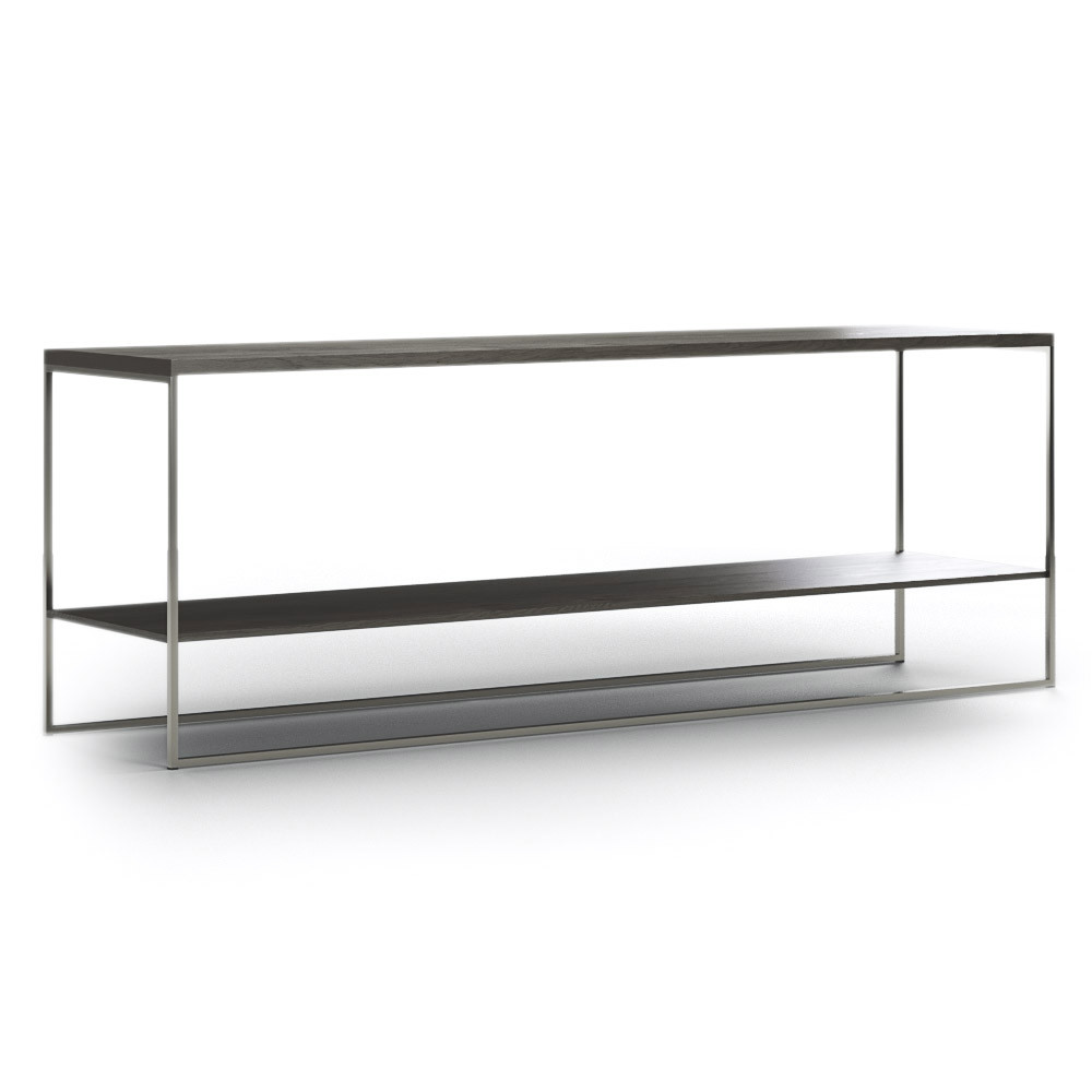 Calder Bronze Side Tables 140x35x50